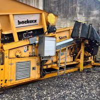 VAGLIO A STELLA BACKERS HOOKLIFT 2-HA – USATO
