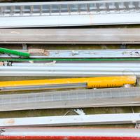 plafoniere lampadari neon 