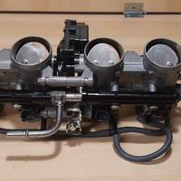 Corpo farfallato kawasaki z750 2007 2014