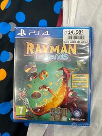 Rayman Legends Ps4