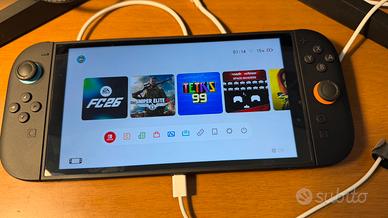 Nintendo switch 2 completa  con controller plus