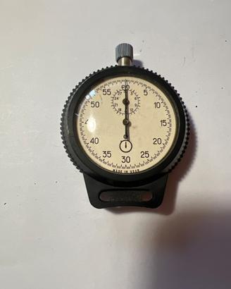 Cronometro Meccanico AGAT  nuovo e Funzionante