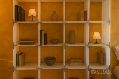 Endless Shelf, l’iconica libreria di Porro