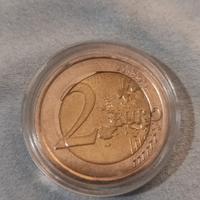 2 euro occhio di bue