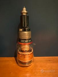 Condensatore  jennings sottovuoto