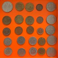 Monete tedesche anni vari