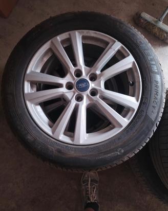 cerchi in lega Ford Kuga 