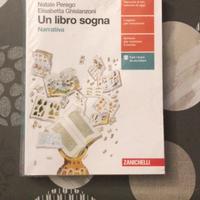 Un libro sogna. Narrativa