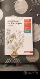 Un libro sogna. Narrativa