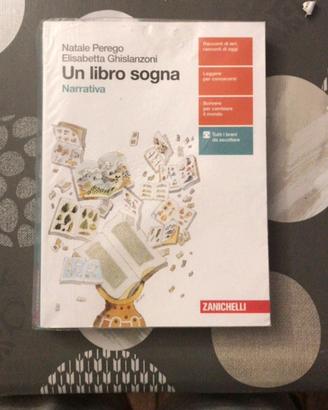 Un libro sogna. Narrativa