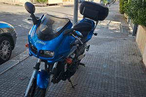 yamaha fazer