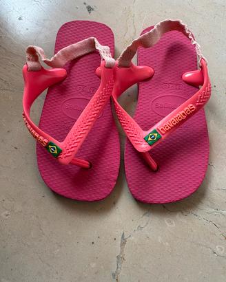 Infradito bimba Havaianas