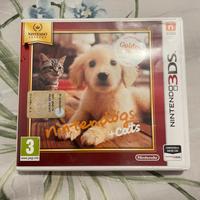 Nintendogs piu cats