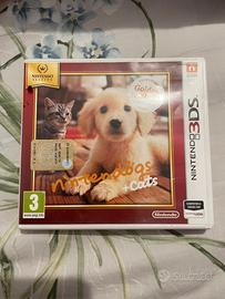 Nintendogs piu cats