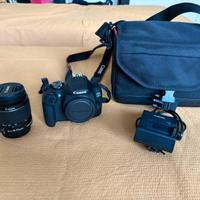 Macchina fotografica reflex Cannon 2000D