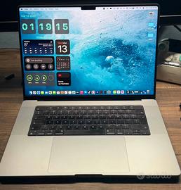 MacBook Pro 16” M2 Pro 32GB RAM / 1TB SSD