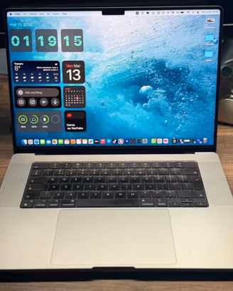 MacBook Pro 16” M2 Pro 32GB RAM / 1TB SSD