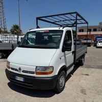 Renault master 2.8 tdi cassone centinato
