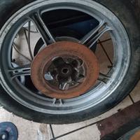  Moto Guzzi serie grossa