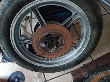  Moto Guzzi serie grossa