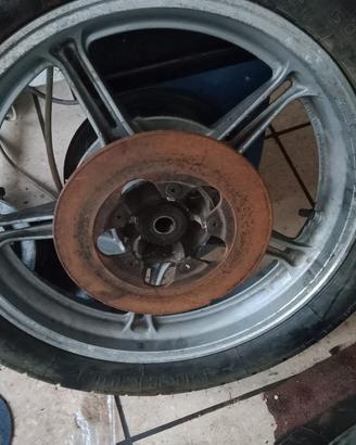  Moto Guzzi serie grossa