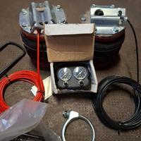 Bitop sospensioni ad aria ford transit