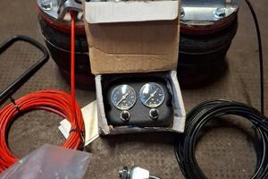 Bitop sospensioni ad aria ford transit