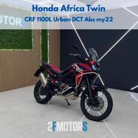 Honda Africa Twin CRF 1100L CRF 1100L Urban DCT Ab