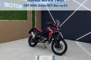 Honda Africa Twin CRF 1100L CRF 1100L Urban DCT Ab