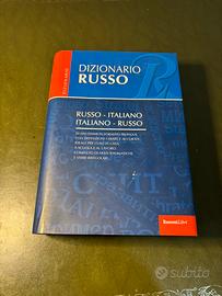 Dizionario russo - italiano