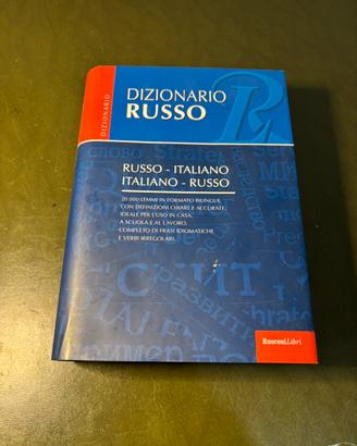 Dizionario russo - italiano
