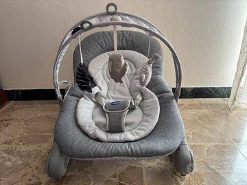 Sdraietta neonato