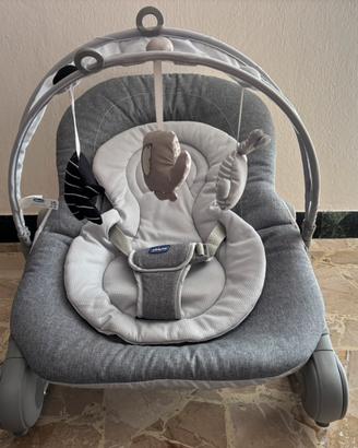 Sdraietta neonato