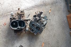 Citroen 2 CV pezzi di ricambio 