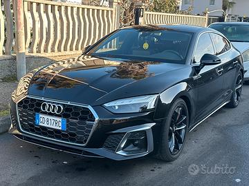 Audi A5 SPD 40 TDI S line edition S tronic