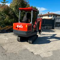 E136 - Escavatore FAI 13 q