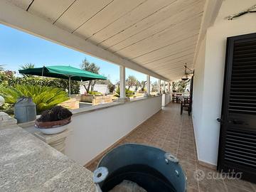 Villa ni otranto con posto auto otranto