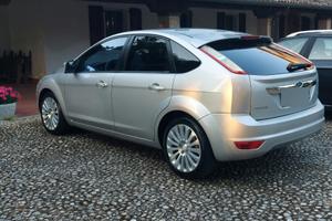 Ford Focus mk2 1.6 tdci 90cv Titanium +
