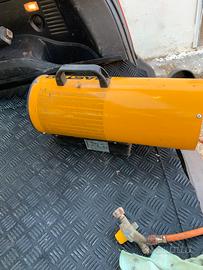Riscaldatore cannone