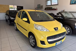 Peugeot 107 1.0 68CV 5p. Urban Move