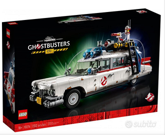 10274 - Ecto 1 Ghostbusters