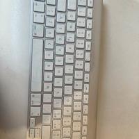 Tastiera mac e mouse apple