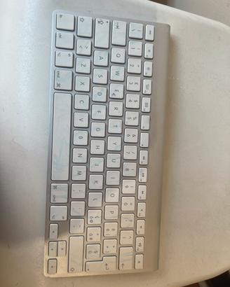 Tastiera mac e mouse apple