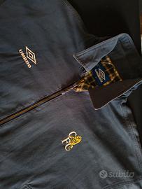 Giacca  Harrington Chelsea F.C. Umbro ORIGINALE