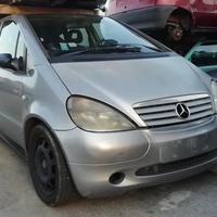 MERCEDES A170 CDI ANNO 1999 Ricambi usati