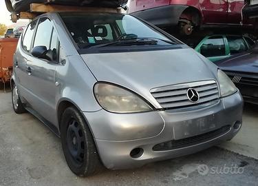 MERCEDES A170 CDI ANNO 1999 Ricambi usati