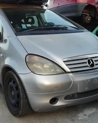 MERCEDES A170 CDI ANNO 1999 Ricambi usati