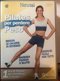 Pilates in 5DVD