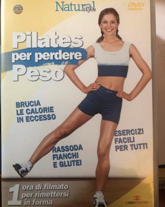 Pilates in 5DVD