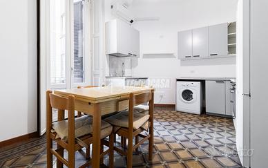 Appartamento a Milano Via Scrivia 3 locali
